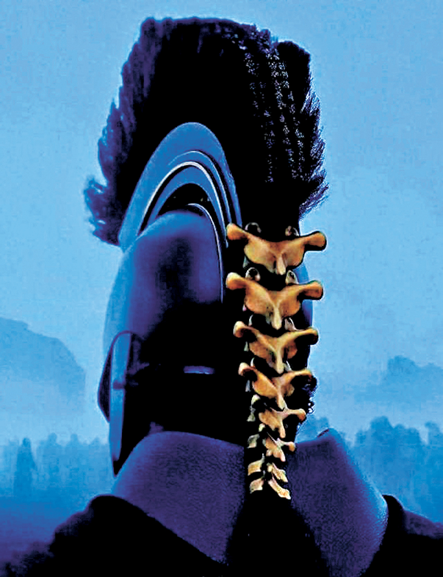 ●《奧德賽》海報