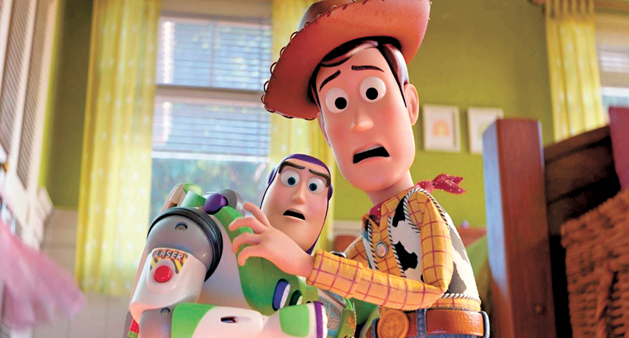 ●《反斗奇兵5》劇照