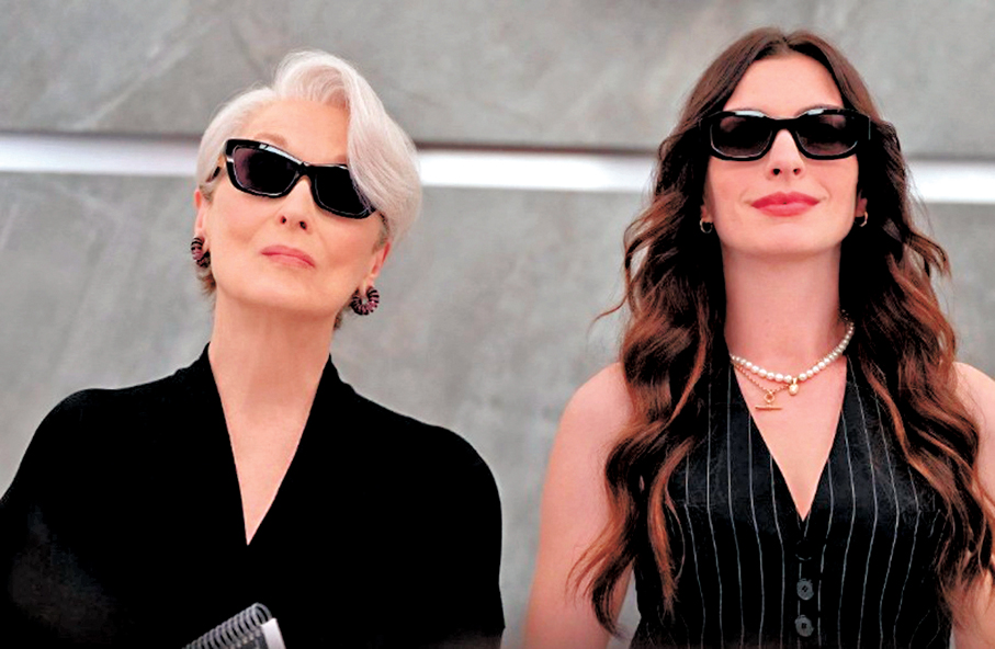 ●《穿Prada的惡魔2》劇照