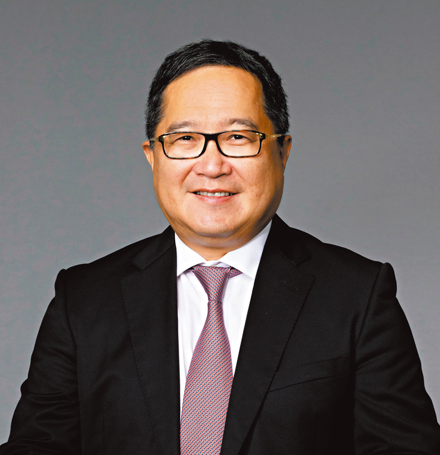 ●周大福珠寶集團執行董事孫志強