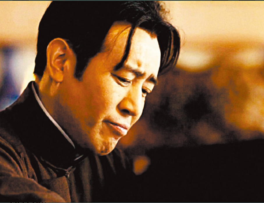 ●《偉大的長征》劇照  作者供圖