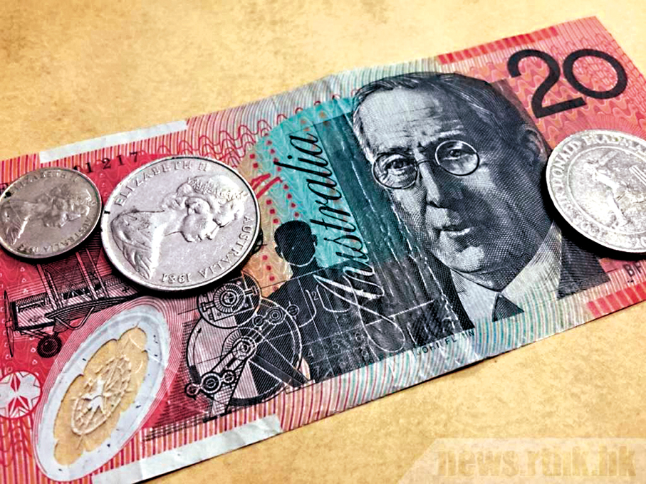 ●澳洲央行表明短期內不太可能降息。資料圖片