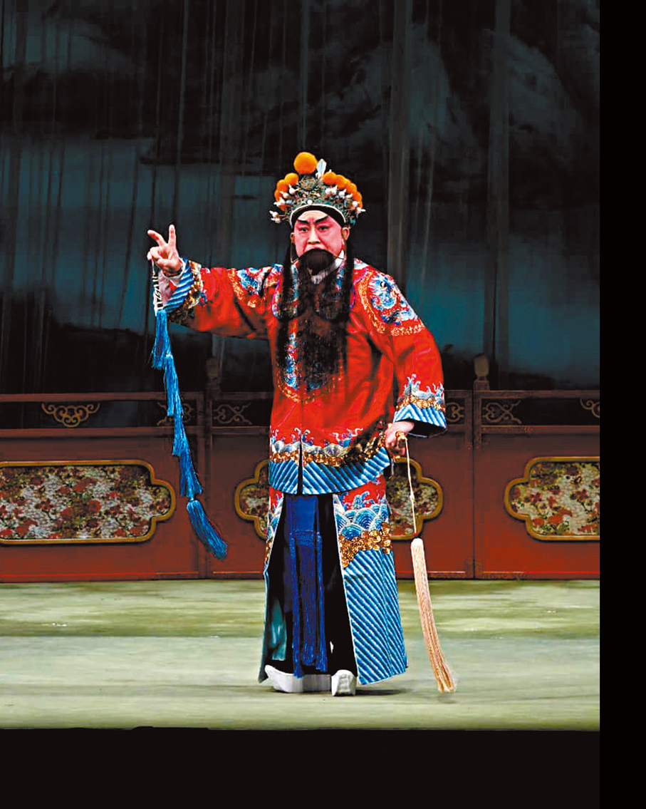 ●廖國森也參與演出。