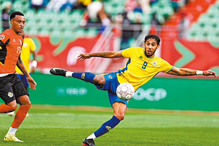 ●奧巴美揚被逐出國家隊。 資料圖片