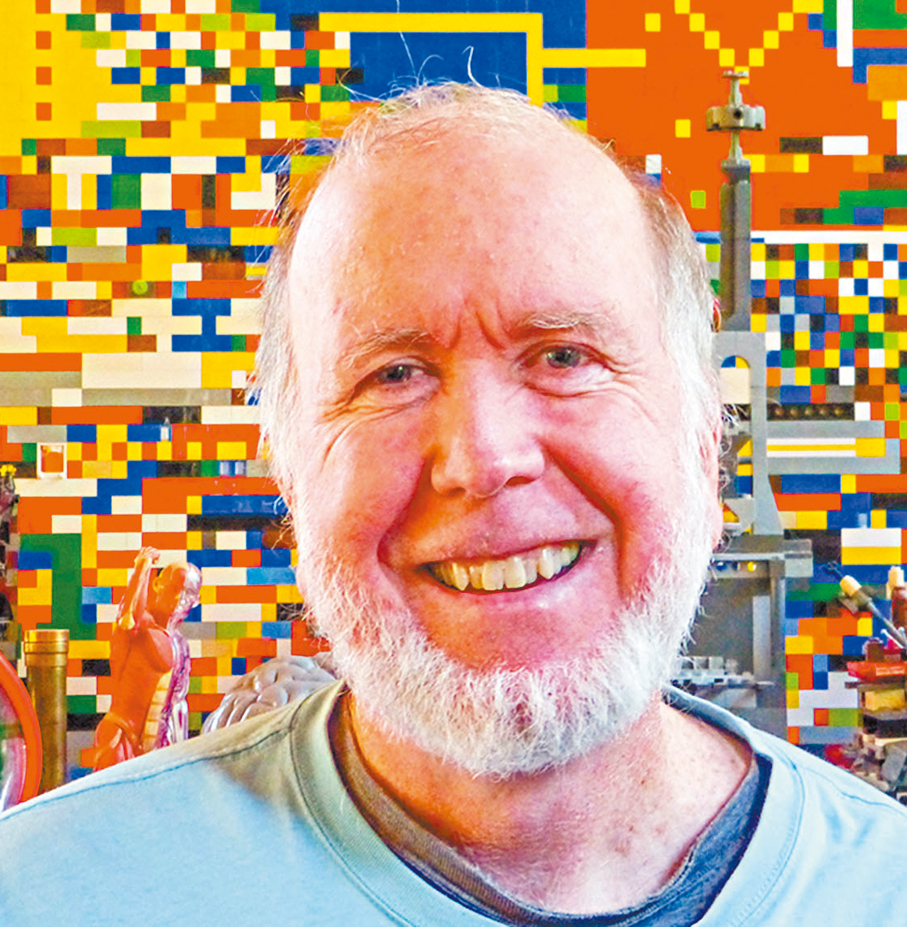 ●凱文·凱利（Kevin Kelly） 台灣天下文化供圖