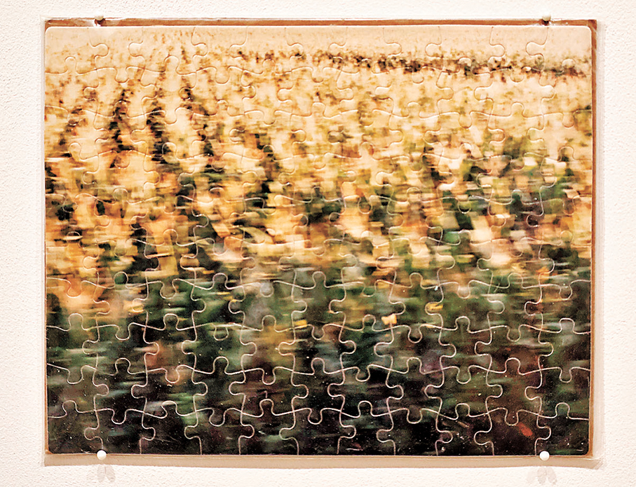 ●費利克斯·岡薩雷斯-托雷斯《「無題」（威尼斯）》，1988年