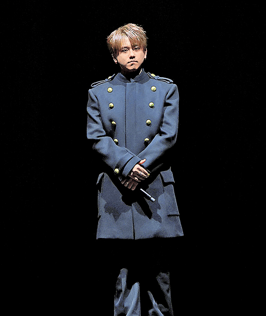 ●姜濤擔任表演嘉賓。