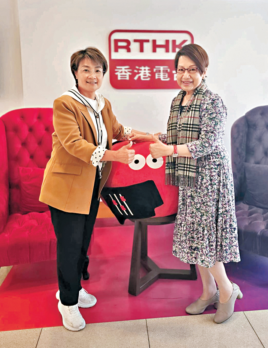 ●方國珊議員為市民全力以赴。 作者供圖