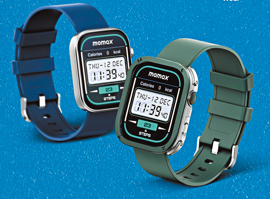 ●1-Wear智能手錶