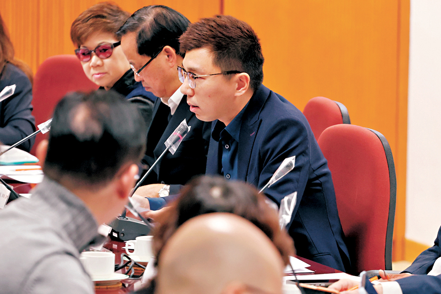 ●羅曉楓 香港文匯報記者黃艾力  攝