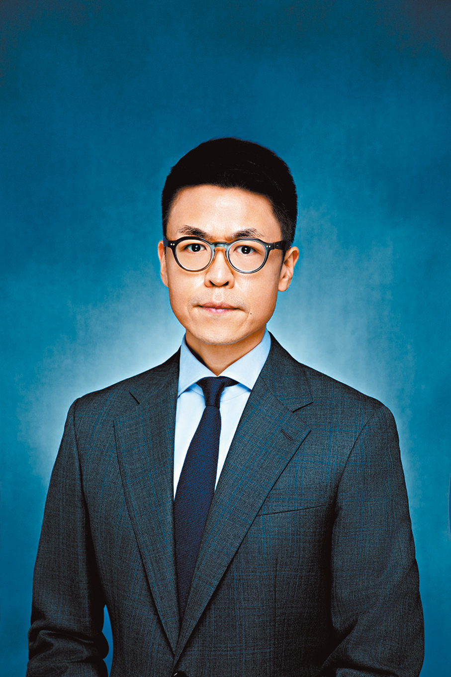 ●新任油尖旺民政事務專員李家維