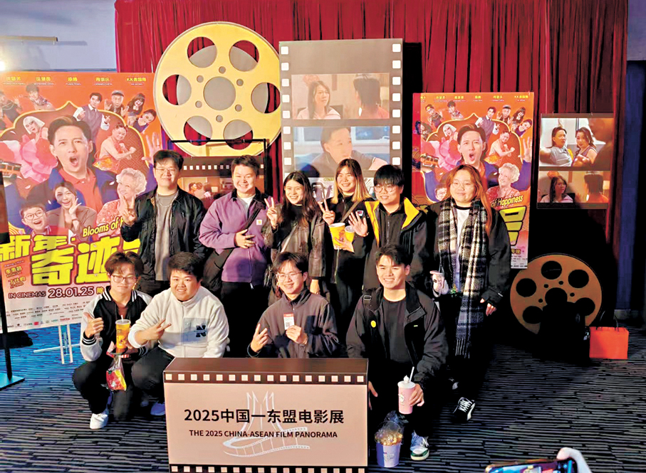 ●影片為觀眾帶來輕鬆愉悅的觀影體驗。