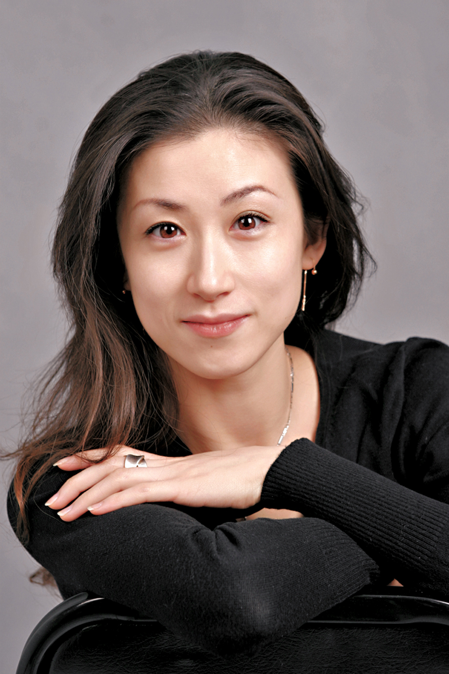 ●中央芭蕾舞團團長朱妍