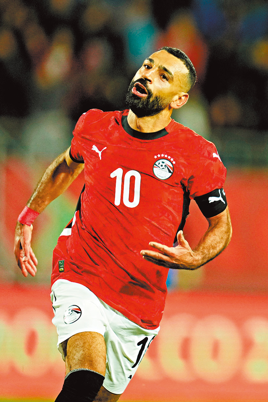 ●沙拿希望協助埃及過關。  資料圖片