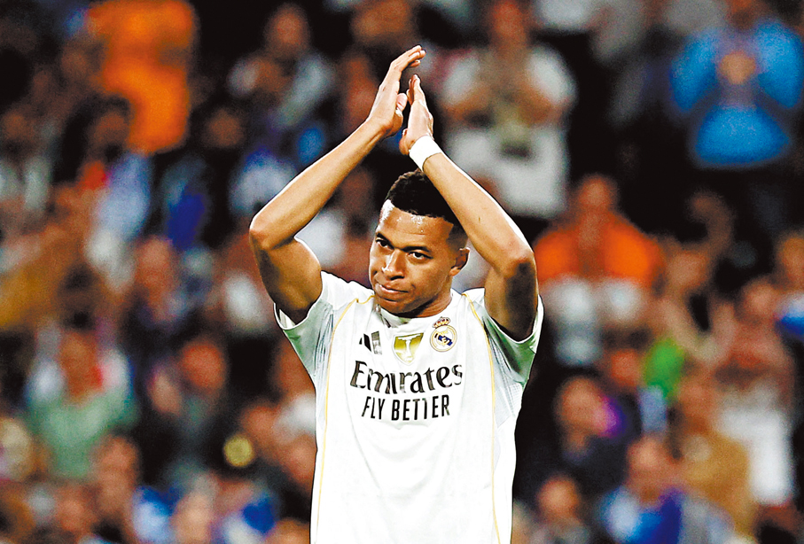 ●麥巴比傷癒回歸，臨場表現存在變數。 資料圖片