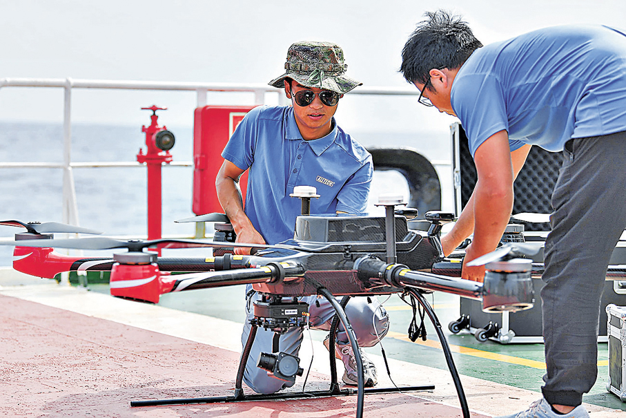 ●低軌衛星應用相當廣泛，涉及導航、航運及物流等。資料圖片