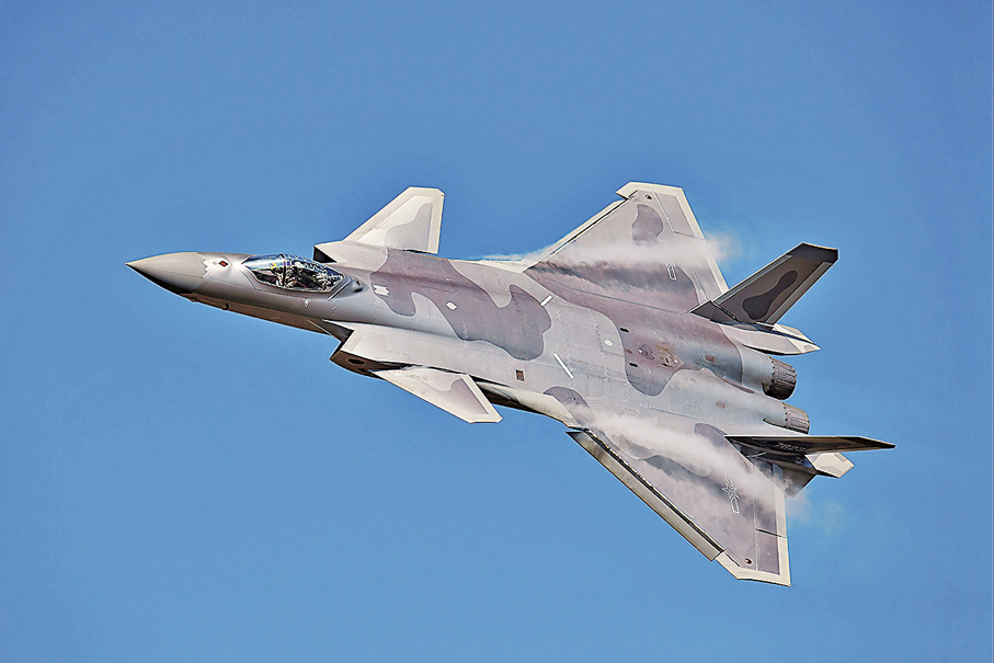 ●外形對於戰鬥機隱身性能的貢獻率一般認為達到了80%到90% 資料圖片