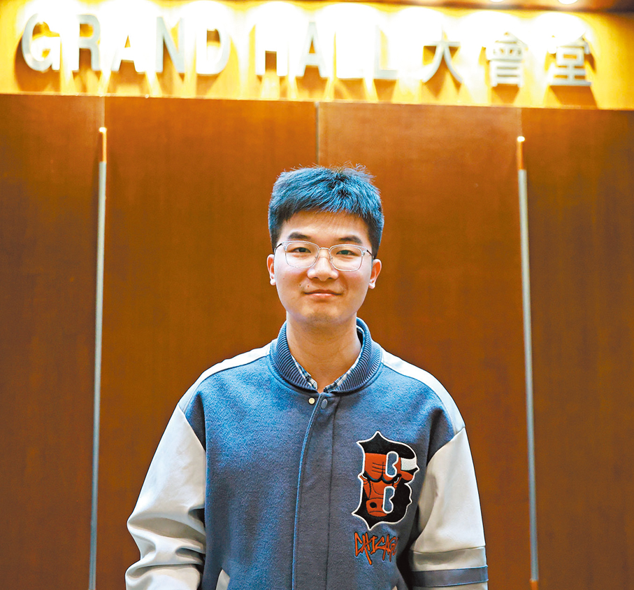 ●周子文   香港文匯報記者黃艾力  攝