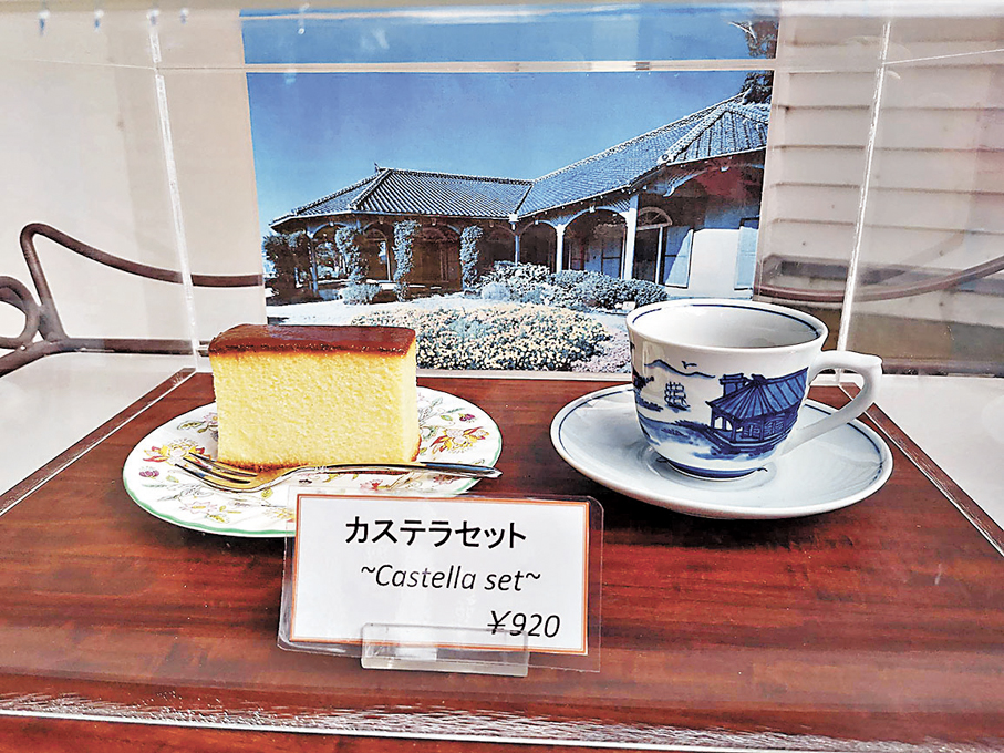 ●長崎蛋糕 資料圖片