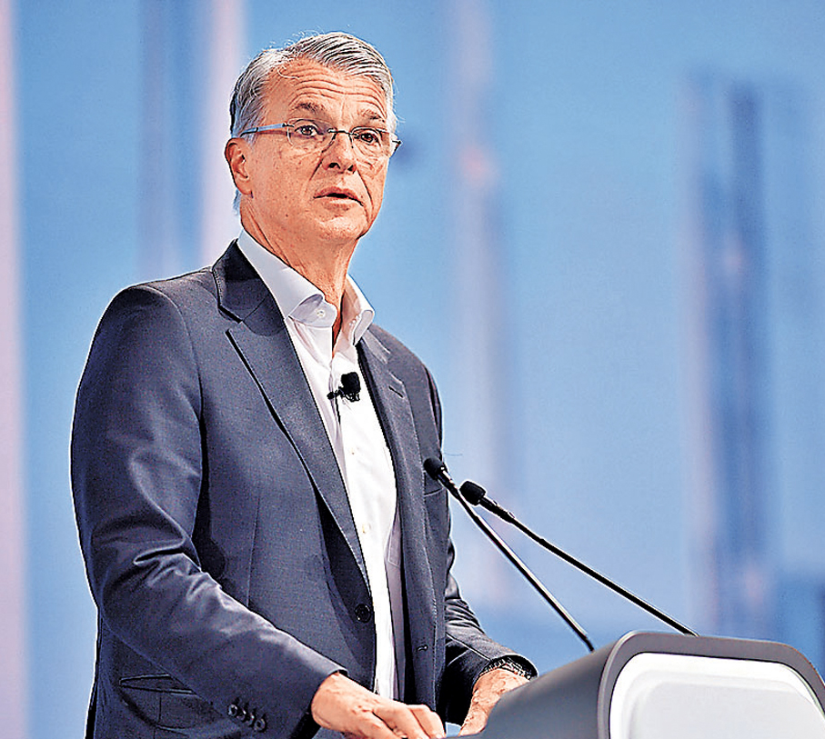 ●瑞銀集團首席執行官安思傑指，集團正在推進熊貓債券的發行，以支持業務擴張。