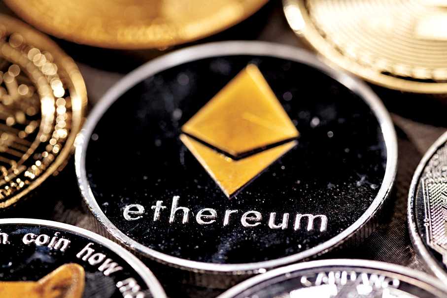 ●加密貨幣市場近期回軟，渣打依舊看好。