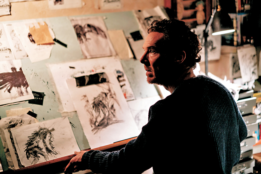 ●班尼迪甘巴貝治在片中飾演父親，他對角色的詮釋令人嘆服。