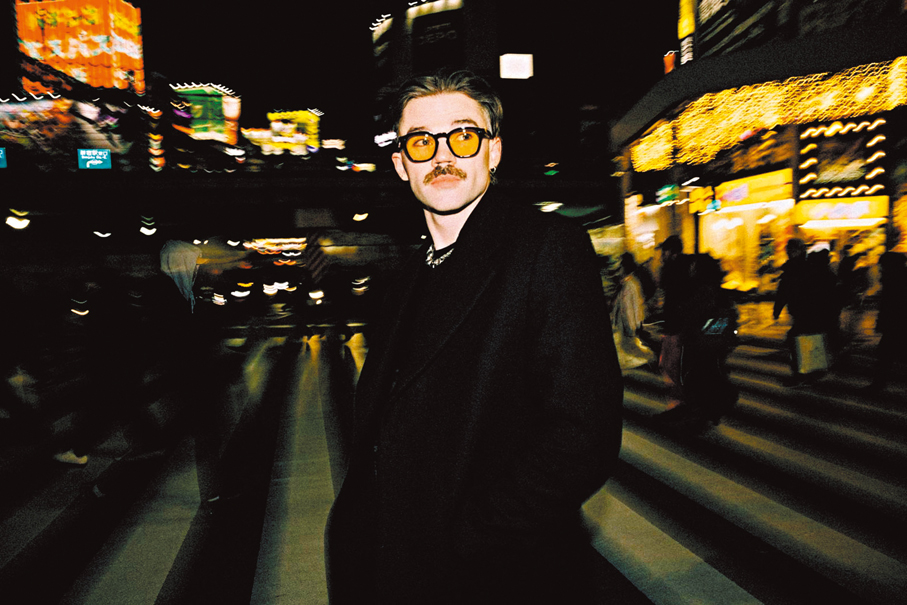 ●Dom Dolla將首度登陸香港。 官方圖片