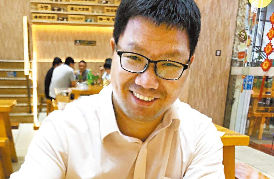 ●廣東車主麥先生 受訪者供圖