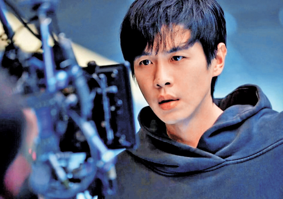 ●《人之初》劇照  作者供圖