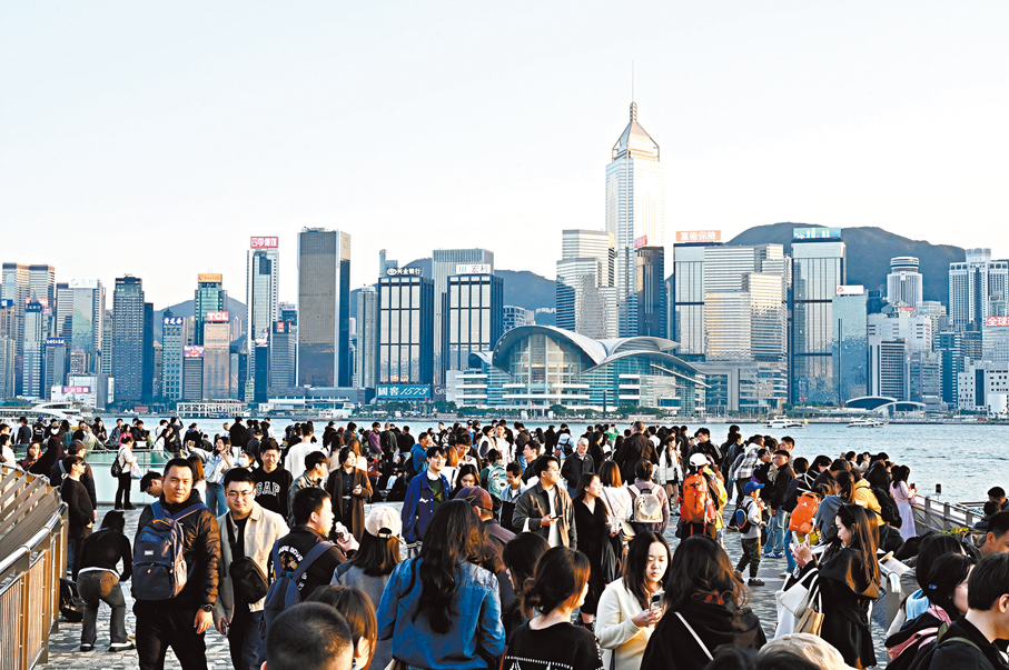 ●截至去年底，去年新成立的本地公司和經遷冊公司總數為195,343間。 資料圖片