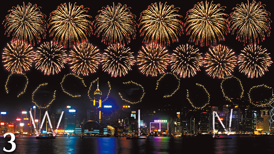 ●第三幕：躍馬騰飛    香港賽馬會供圖