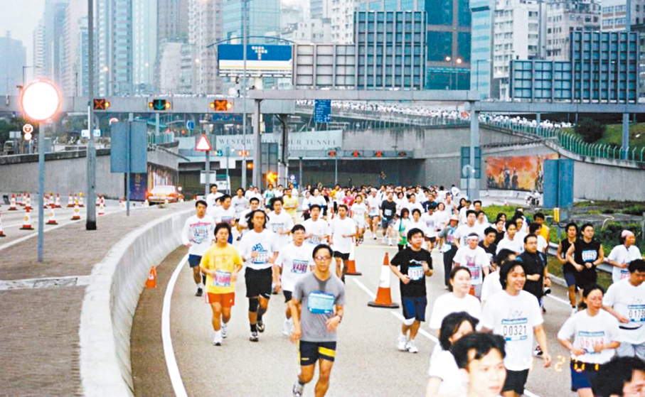 ●在各組織做好準備和善後工作下，比賽才能舉行。公關圖片