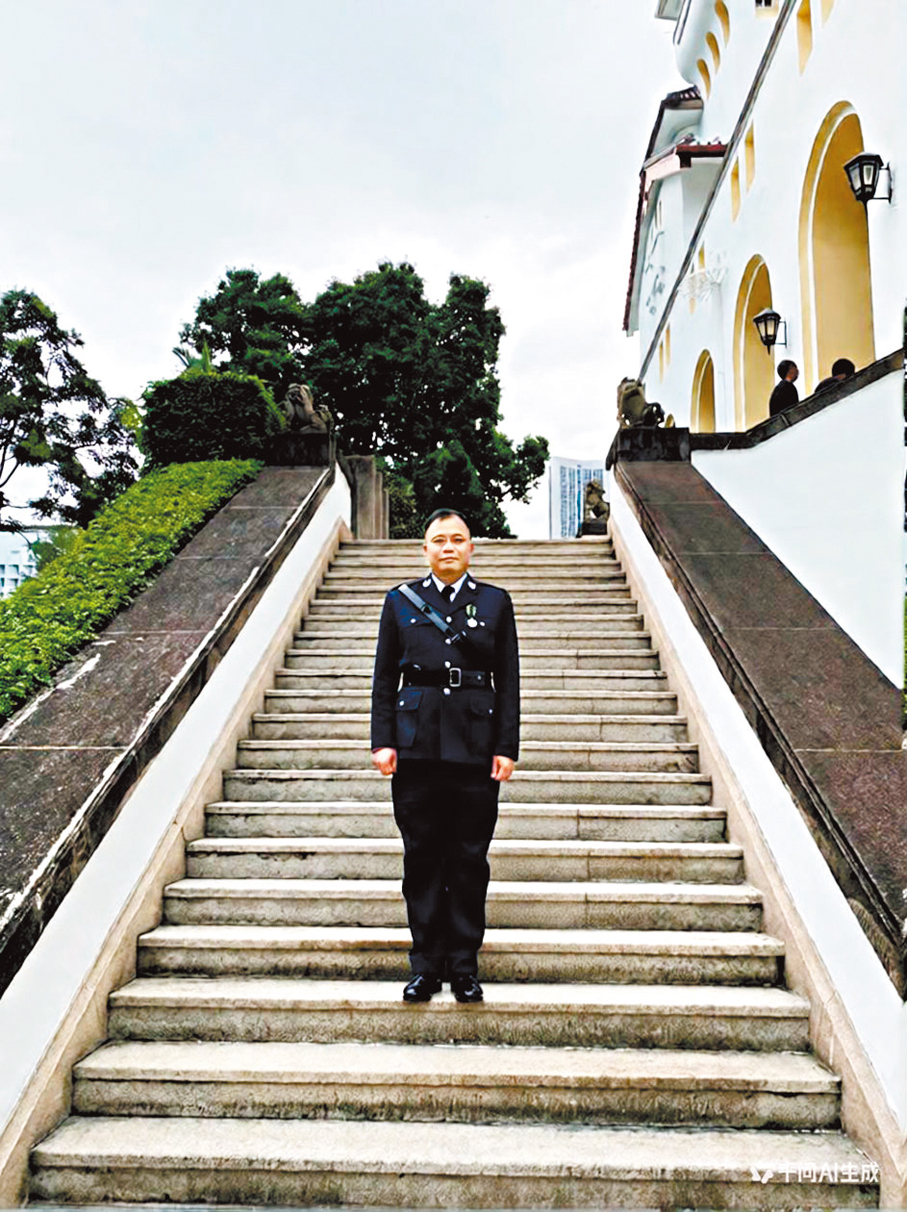 ●林志偉。受訪者供圖