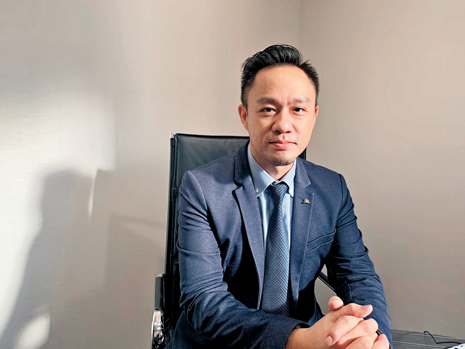 天風國際證券集團  李偉傑