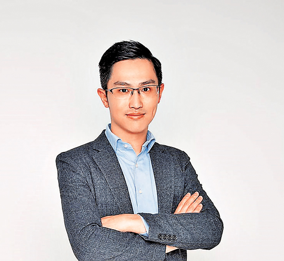 胤源世創家族辦公室（香港）第一副總裁  黃偉豪