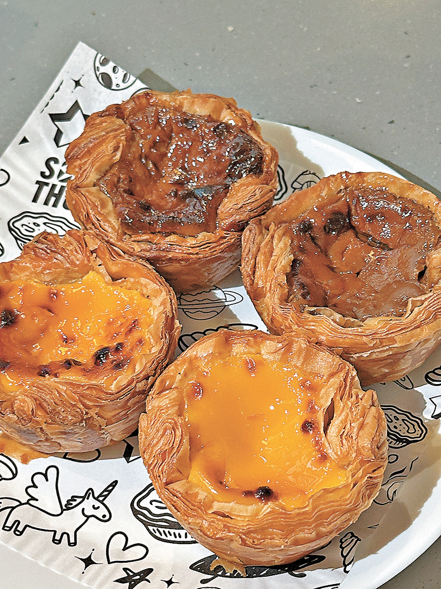 6. Soft Thunder Bakery