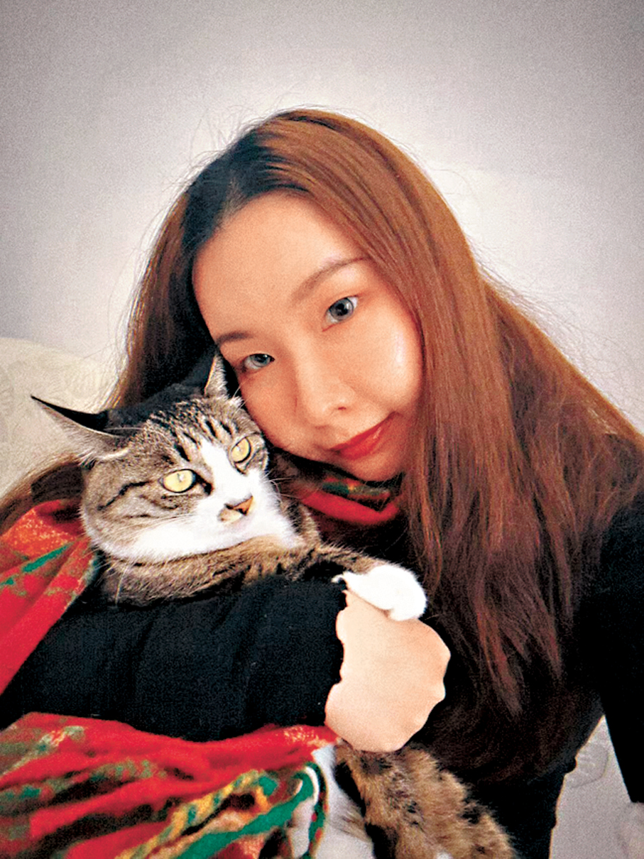 ●「95後」麥苗   香港文匯報廣州傳真