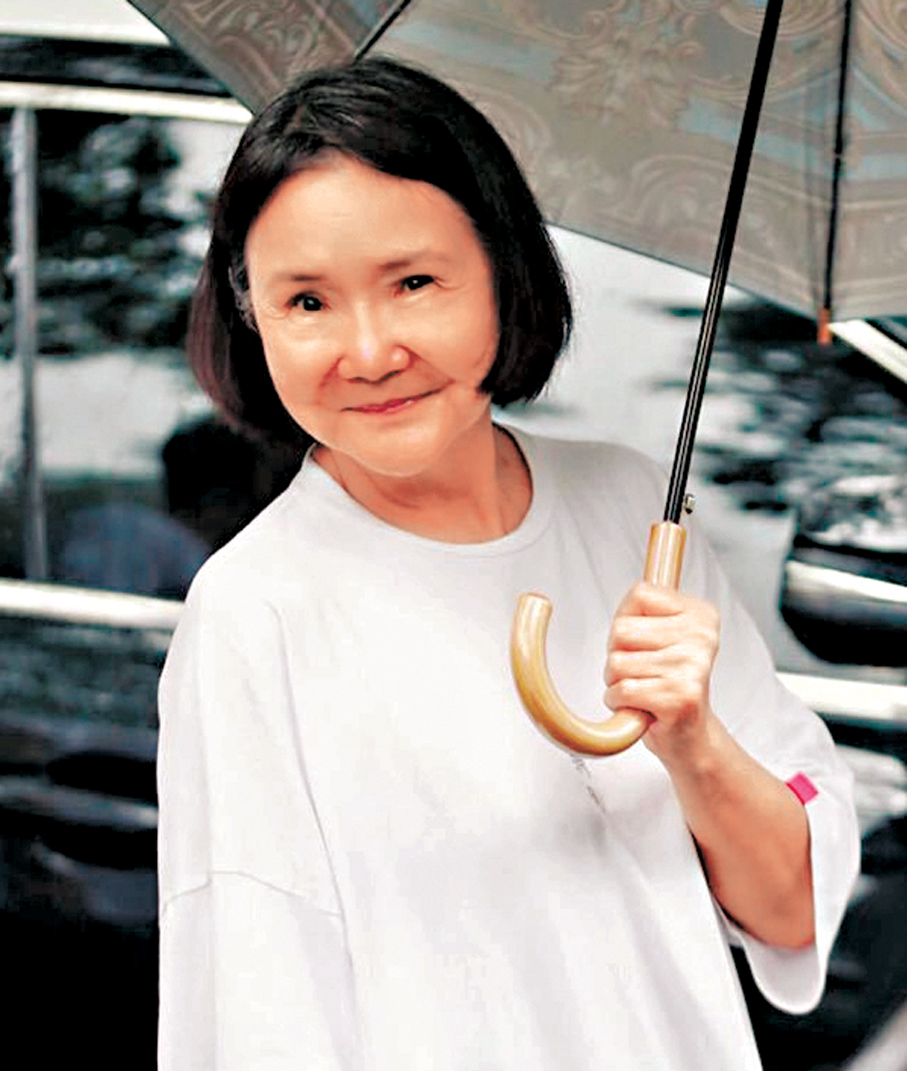 ●「45後」孫阿姨  香港文匯報廣州傳真