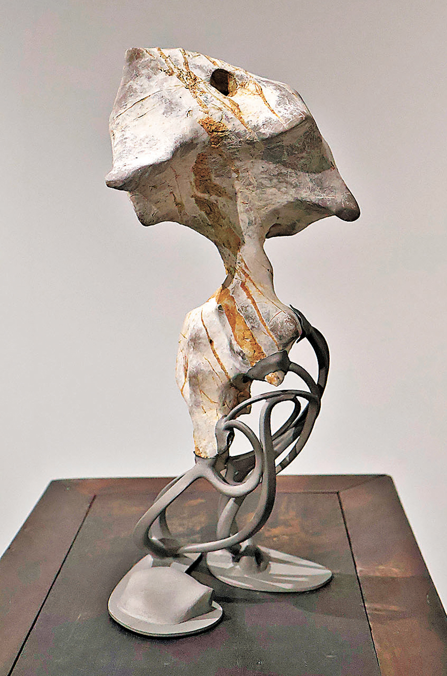 ●Tobias Klein《Cloud Rock IX》