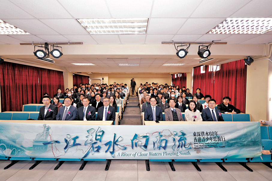 ●故事分享會上嘉賓合影。主辦方供圖