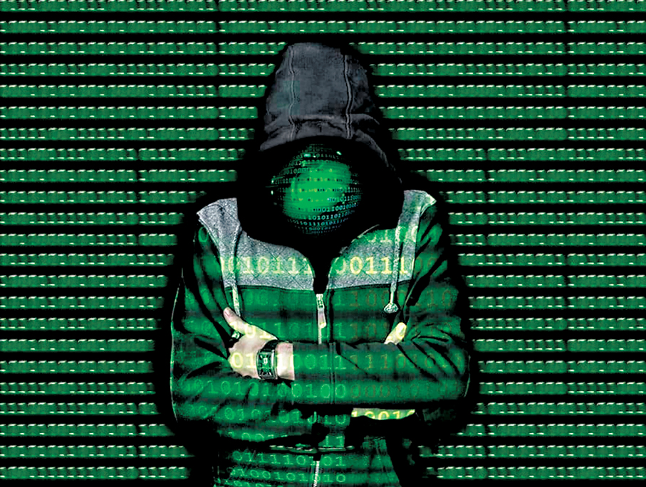 ●電腦網絡犯罪在香港時有發生，然而本港一直沒有專屬法例處理。 資料圖片