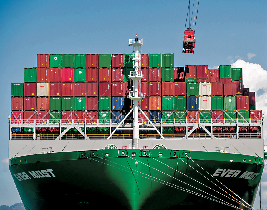 ●歐盟重新檢視一份規模達930億歐元的美國商品報復性關稅清單。 資料圖片