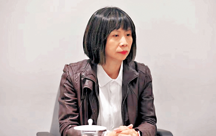 ●王明慧建議業主待住戶遷出後再分階段改造劏房。資料圖片