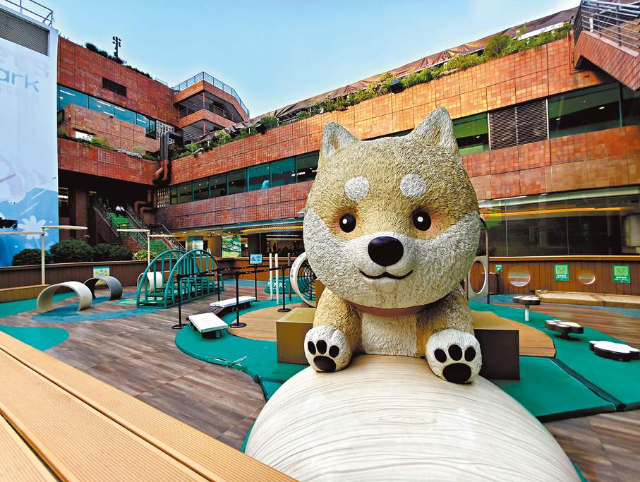 ●Pets Park寵物同樂園。