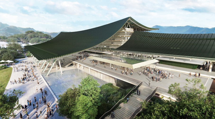 ●馬會廣州從化馬場十月開始進行常規速度賽事、馬術賽事及娛樂活動。