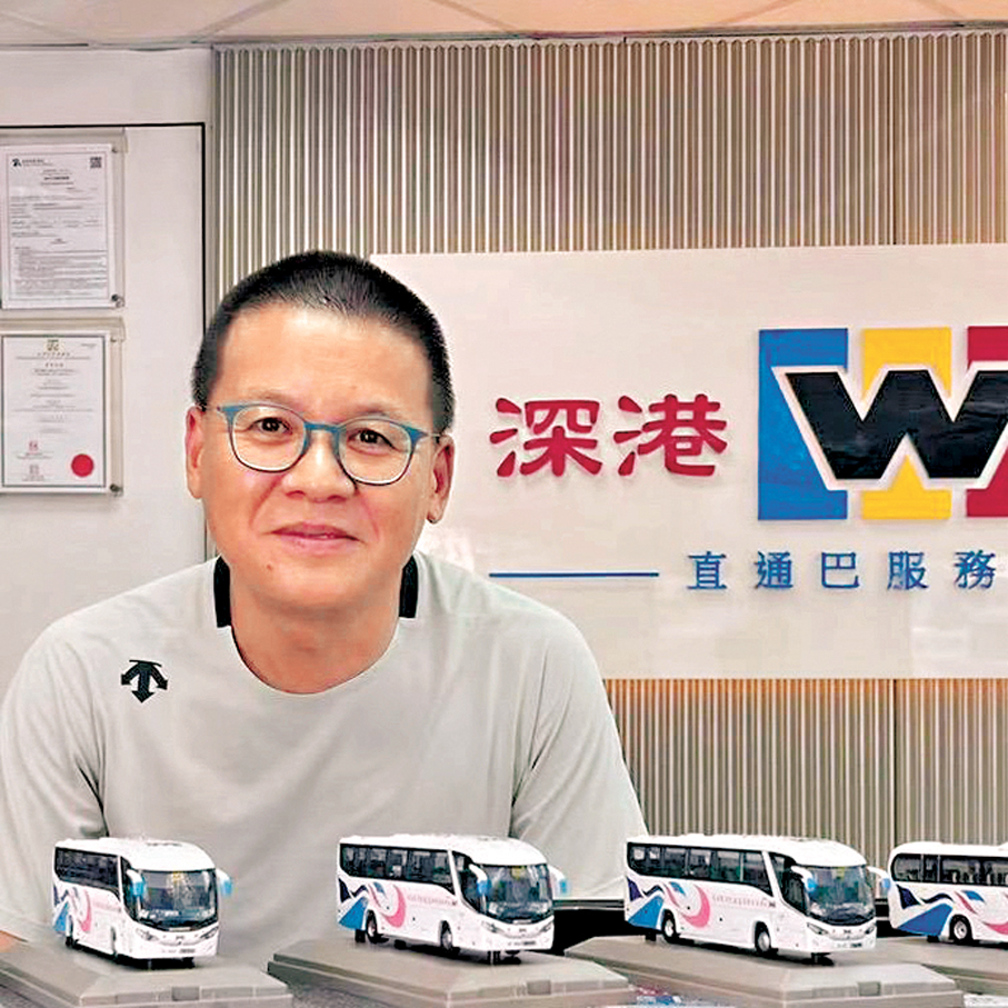 ●張劍平。受訪者供圖