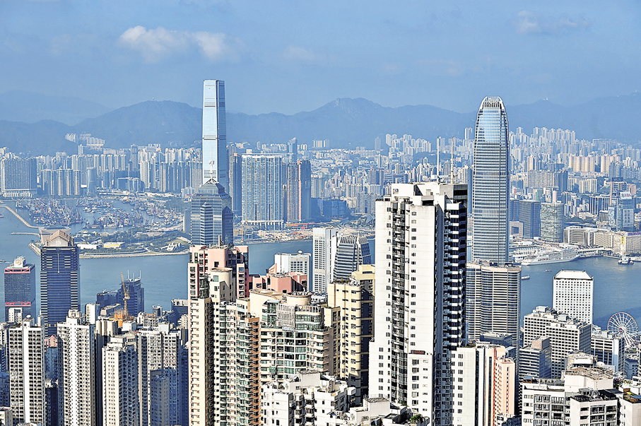 ●香港冀可從算力、營運力、電力與儲存力4方面發展加強在AI產業競爭力。 資料圖片