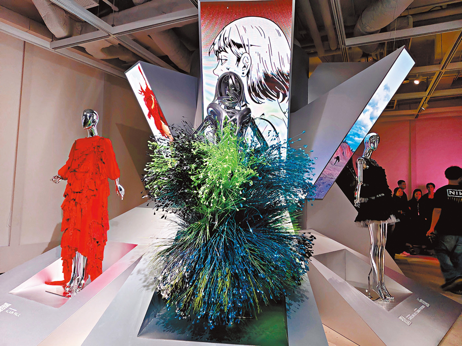 香港時尚薈：融合創意與科技 展現未來潮流