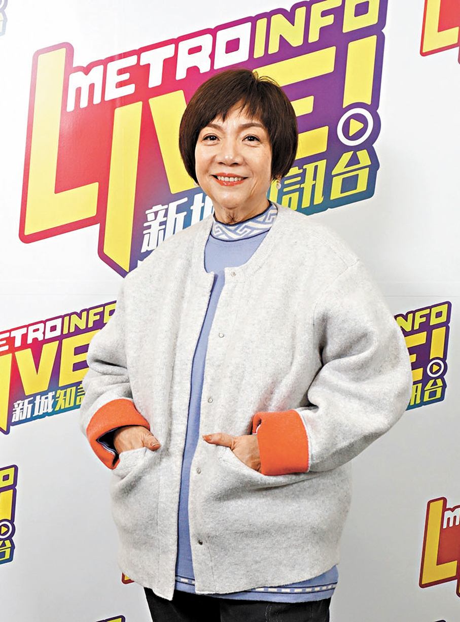 ●曾路得透露閒時最愛含飴弄孫。