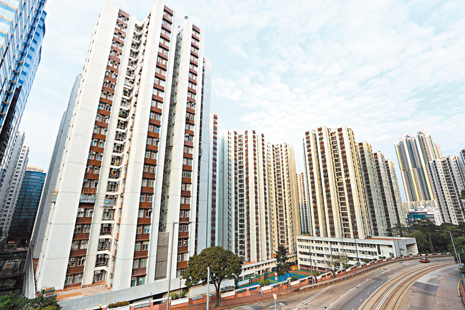 ●太古城高層502方呎單位最新以830萬元成交。資料圖片